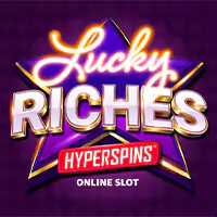 Lucky Riches Hyperspins