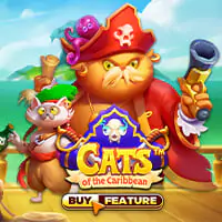 Cats of The Caribbean