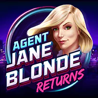 Agent Jane Blode Returns