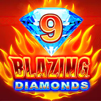 9 Blazing Diamonds