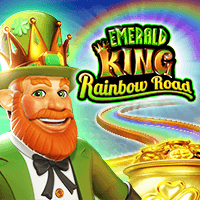 Emerlad King Rainbow Road