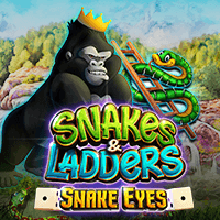 Snakes & Ladders Snake Eyes